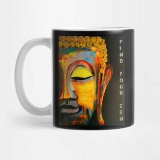 Buddha Mug